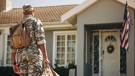 Military Families & Veterans