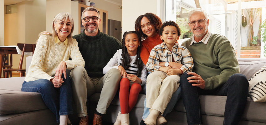 A Meaningful Family Conversation Guide